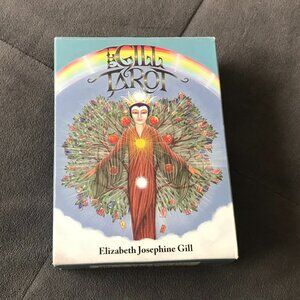 The Gill Tarot NEW Elizabeth Josephine Gill 2018